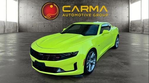 2019 Chevrolet Camaro 1LT