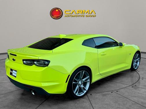 2019 Chevrolet Camaro 1LT