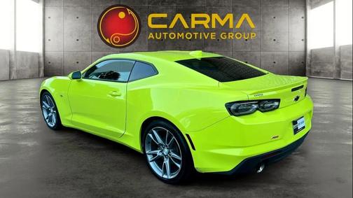 2019 Chevrolet Camaro 1LT