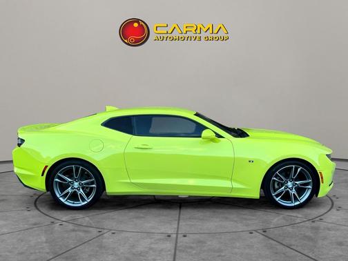 2019 Chevrolet Camaro 1LT