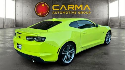 2019 Chevrolet Camaro 1LT