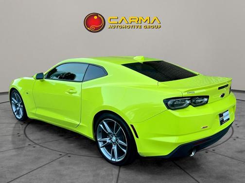 2019 Chevrolet Camaro 1LT