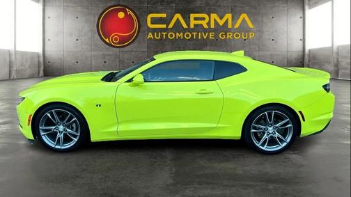 2019 Chevrolet Camaro 1LT