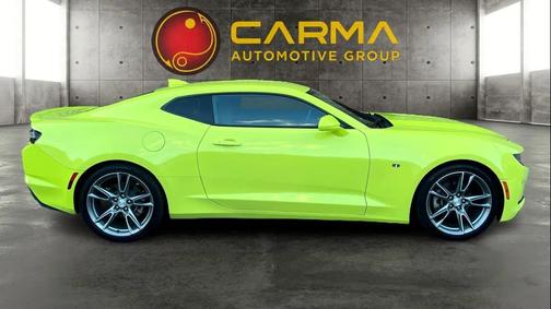2019 Chevrolet Camaro 1LT