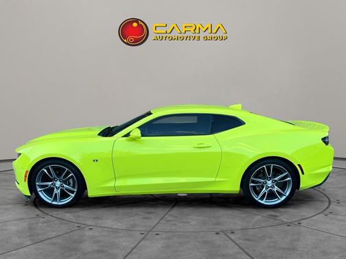 2019 Chevrolet Camaro 1LT