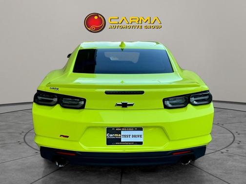 2019 Chevrolet Camaro 1LT