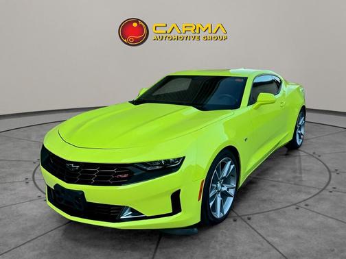 2019 Chevrolet Camaro 1LT