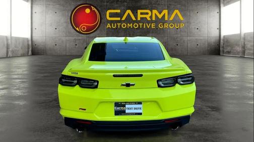 2019 Chevrolet Camaro 1LT