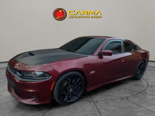 2019 Dodge Charger Scat Pack