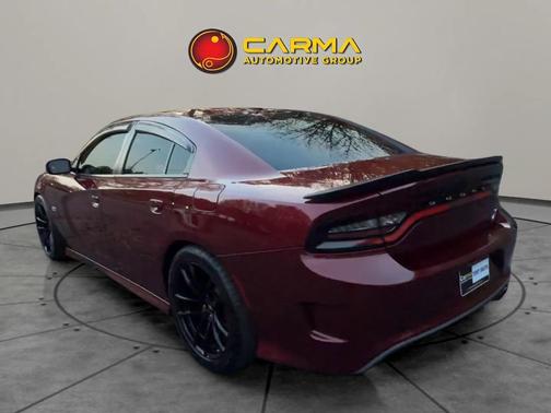 2019 Dodge Charger Scat Pack