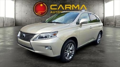 2014 Lexus RX 350 F Sport