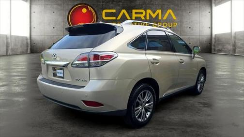 2014 Lexus RX 350 F Sport