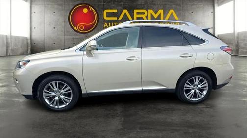 2014 Lexus RX 350 F Sport