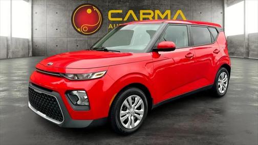 2020 Kia Soul LX