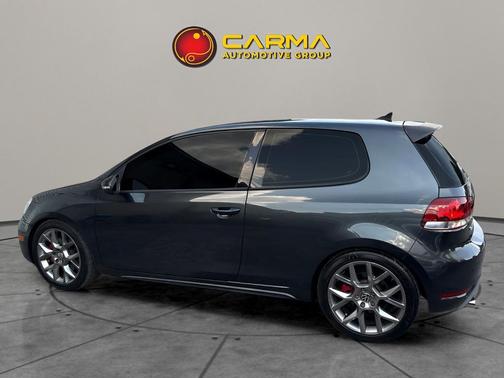 2010 Volkswagen GTI 2-Door