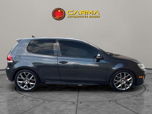 2010 Volkswagen GTI 2-Door