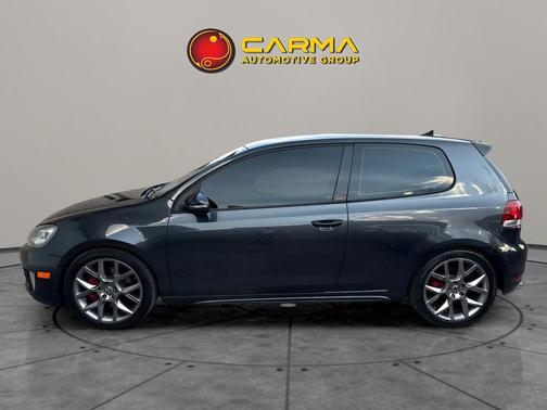 2010 Volkswagen GTI 2-Door