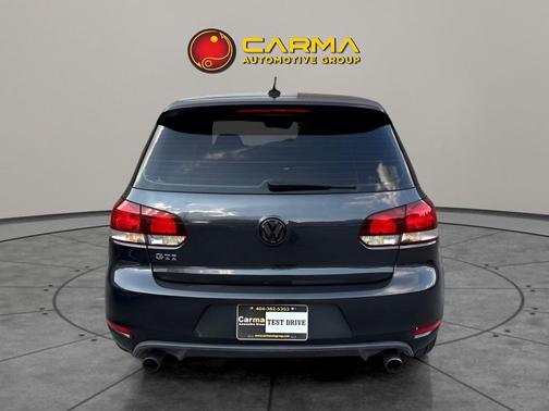 2010 Volkswagen GTI 2-Door