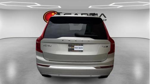 2020 Volvo XC90 T6 Inscription