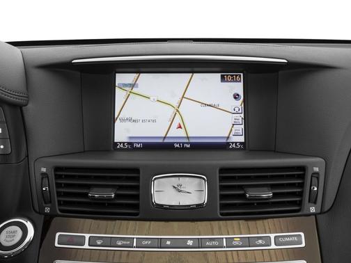 2017 INFINITI Q70L 3.7