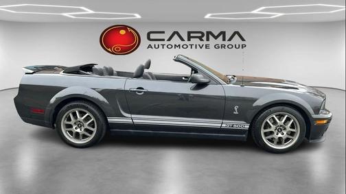 2008 Ford Shelby GT500 Base