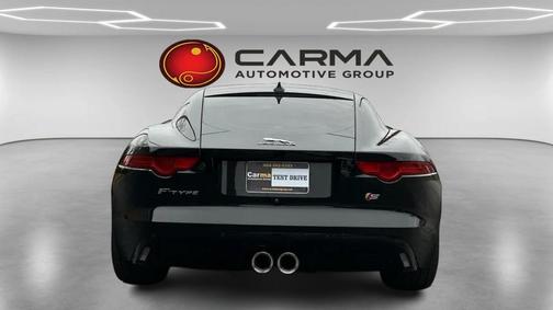 2015 Jaguar F-TYPE S