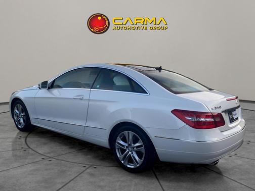 2010 Mercedes-Benz E-Class E 350 Coupe 2D