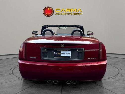 2006 Cadillac XLR Base