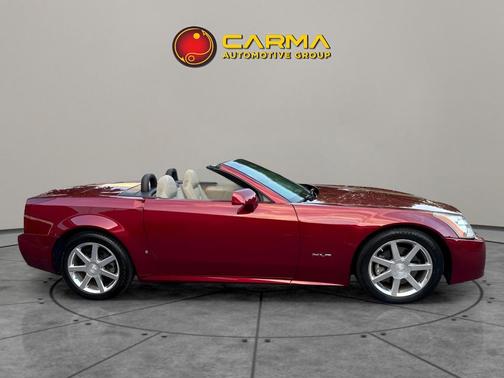2006 Cadillac XLR Base