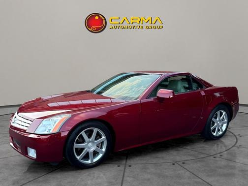 2006 Cadillac XLR Base
