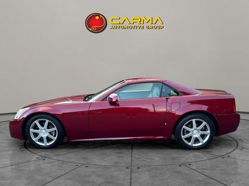 2006 Cadillac XLR Base