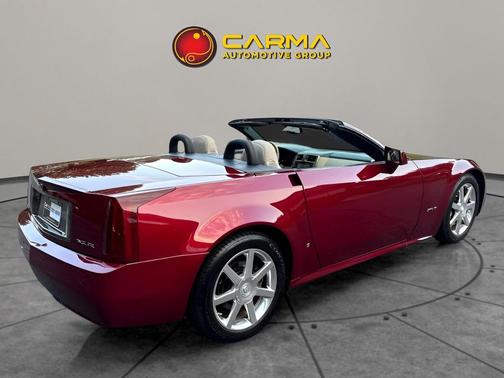 2006 Cadillac XLR Base