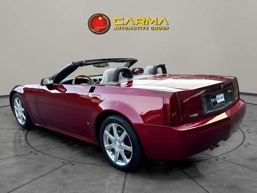 2006 Cadillac XLR Base