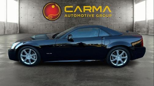 2004 Cadillac XLR Base