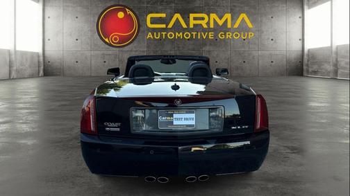 2004 Cadillac XLR Base