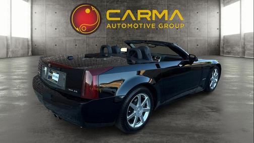 2004 Cadillac XLR Base