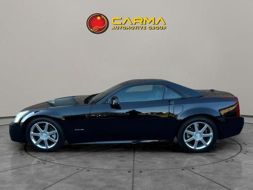 2004 Cadillac XLR Base