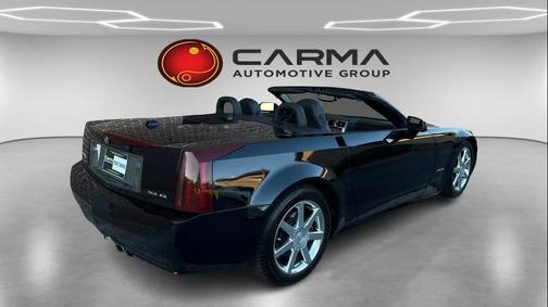 2004 Cadillac XLR Base