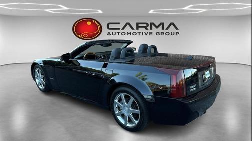 2004 Cadillac XLR Base
