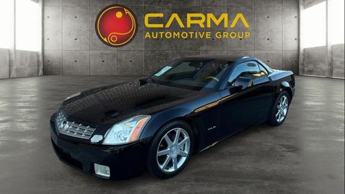 2004 Cadillac XLR Base