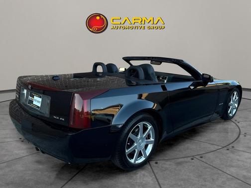 2004 Cadillac XLR Base