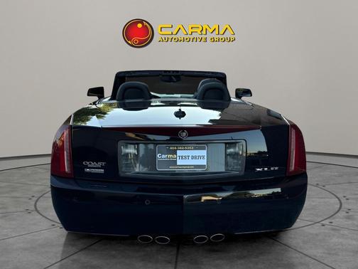 2004 Cadillac XLR Base