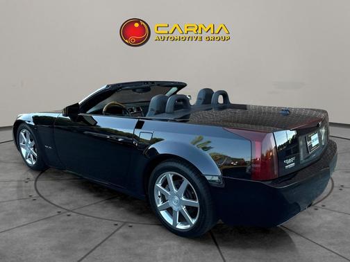 2004 Cadillac XLR Base