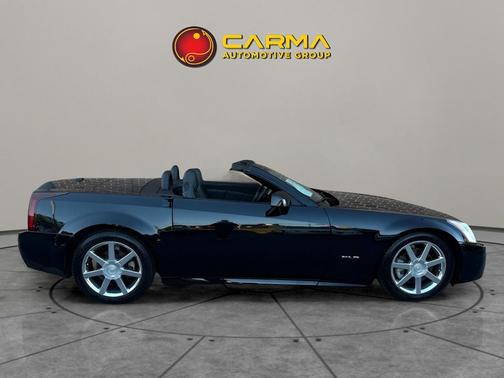 2004 Cadillac XLR Base