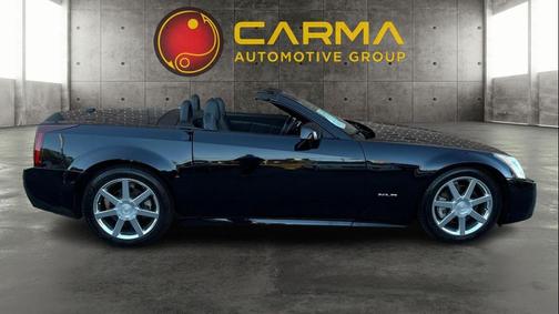 2004 Cadillac XLR Base