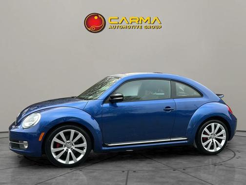 2013 Volkswagen Beetle 2.0T Turbo