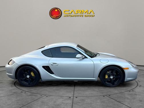 2007 Porsche Cayman Coupe 2D