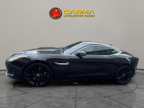 2019 Jaguar F-TYPE P300