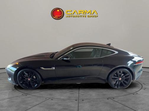 2019 Jaguar F-TYPE P300