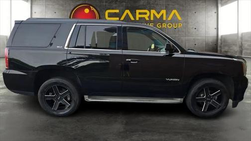 2015 GMC Yukon SLT